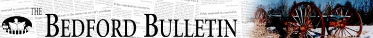 The Bedford Bulletin