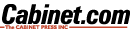 Cabinet.com  |  The CABINET PRESS INC