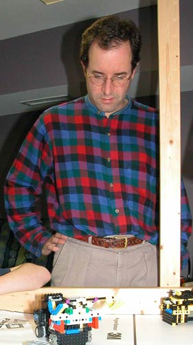 Coach Streeter's Photo